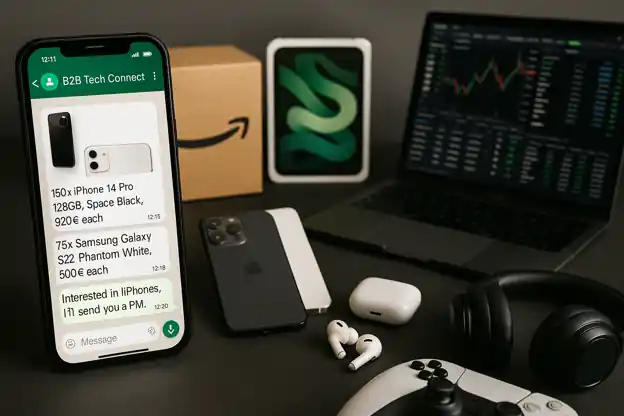 Consumer electronics